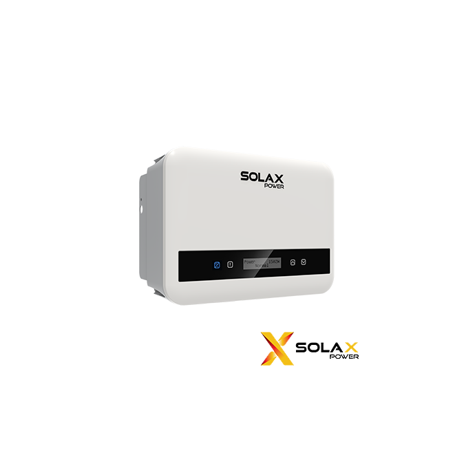 Inverter di stringa 1.1kW 1 fase 1MPPT SolaX Power X1-MINI-1.1K-G4