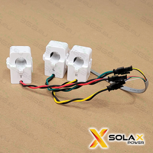CT nero per serie X3-Hybrid...