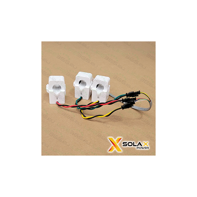 CT nero per serie X3-Hybrid trifase Solax Power