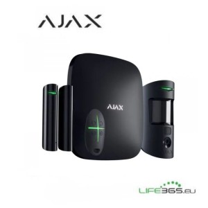 Kit antifurto wireless Ajax...