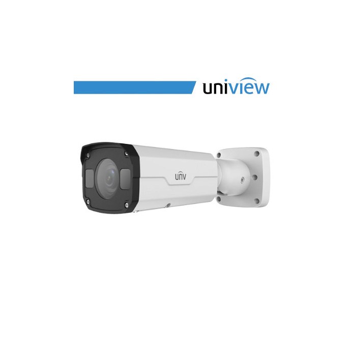 Telecamera Bullet 2MP 2,8-12mm IR 30m Uniview