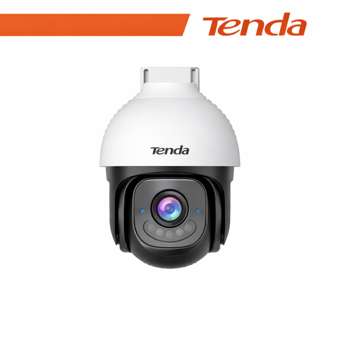 Telecamera IP Wi-Fi 3MP da esterno IP65 Tenda RH3-WCA