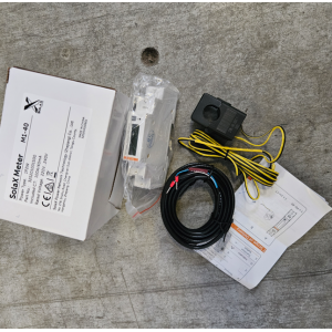 Misuratore monofase con CT 100A/40mA Solax Power M1-40 - foto 2