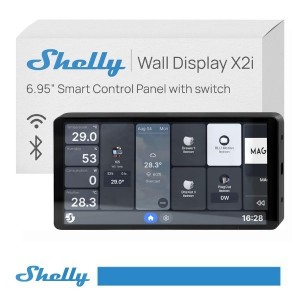 Pannello controllo smart...