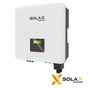 Inverter ibrido trifase 6KW...