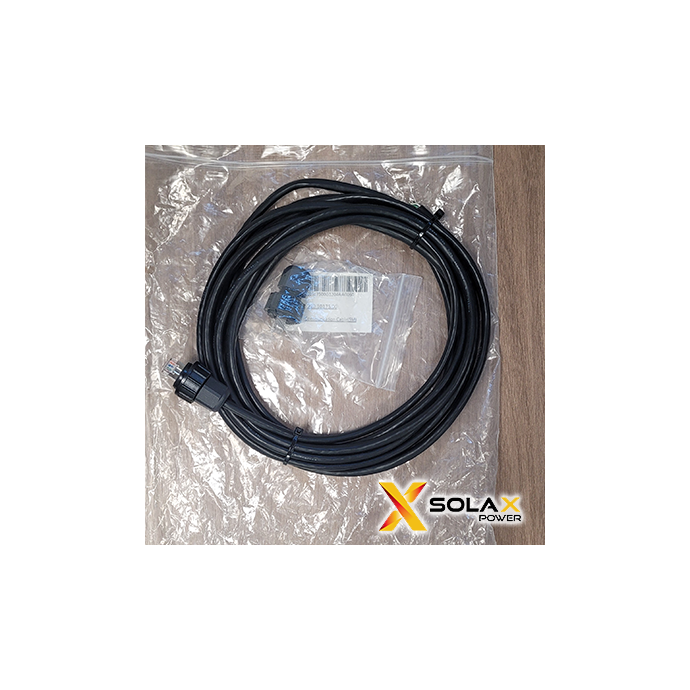Cavo di alimentazione batteria/inverter T58 5 m rosso Solax Power