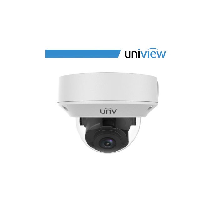 Videocamera Dome 2MP 2,8-12mm IR 30m Uniview