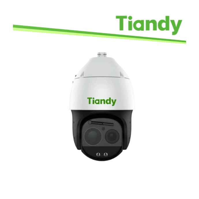 Telecamera PTZ laser 4MP 63x IP66 Tiandy TC-H348M