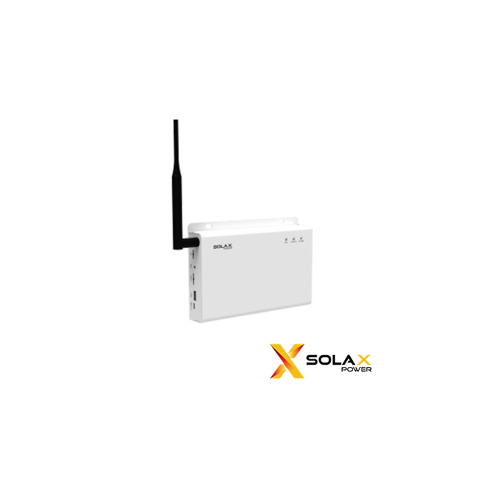 Sistema monitoraggio multi inverter Solax Power DataHub1000