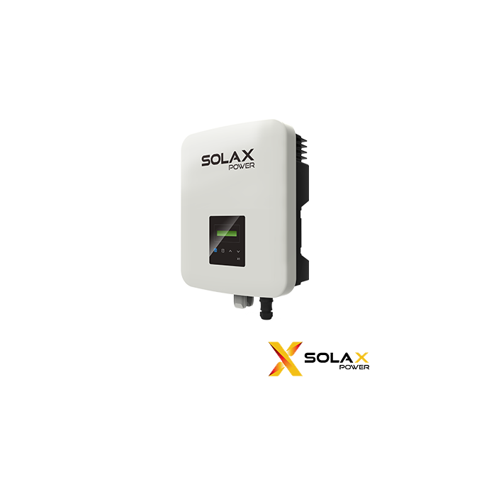 Inverter di stringa 5kW monofase 2 MPPT SolaX Power X1-BOOST-5K-G4