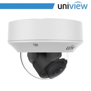 Videocamera dome 2MP 2,8-12mm antivandalo IR 30m Uniview - foto 2