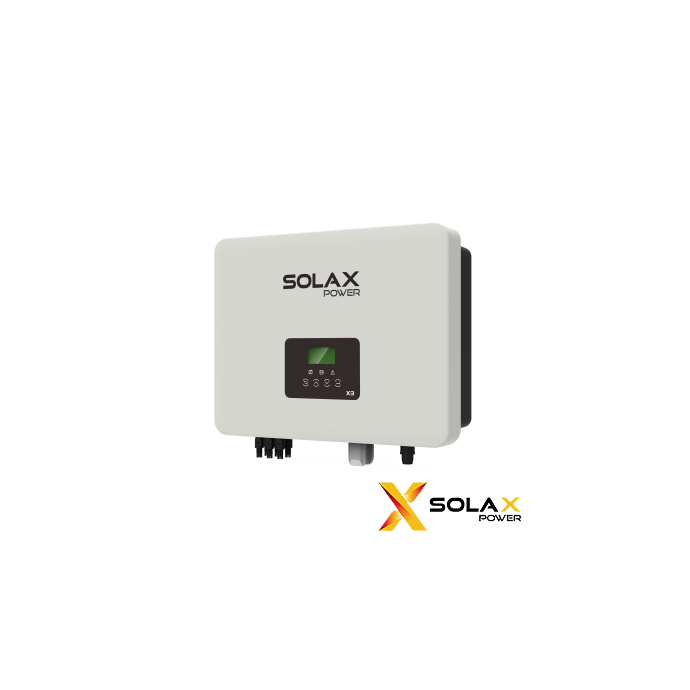 Inverter a stringa 8kW trifase SolaX Power X3-PRO-8K-G2
