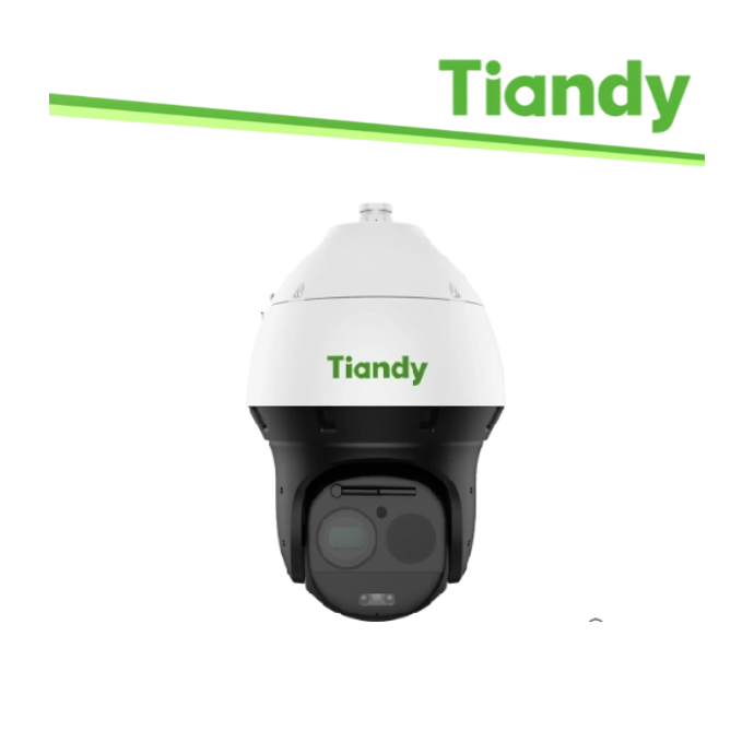 Telecamera PTZ 16MP+4MP 63X IP66 Tiandy TC-H3169M