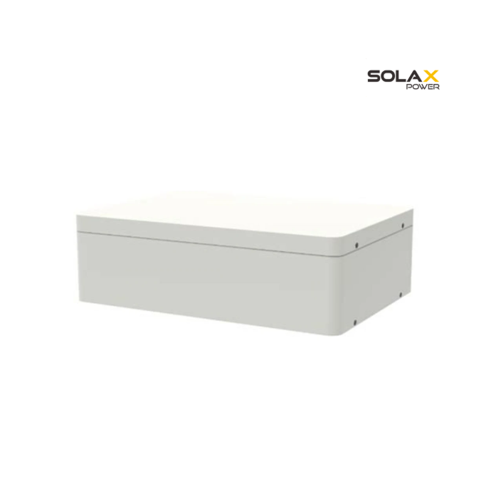 Series Box batterie HS 5.1kW IP66 Solax Power