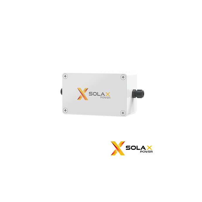 Adattatore per pompa di calore bianco Solax Power Adapter Box