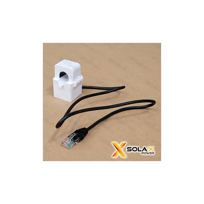 CT per X1-Hybrid monofase nero Solax Power