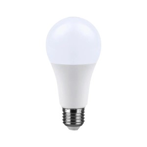 Lampadina LED E27 17W A65...