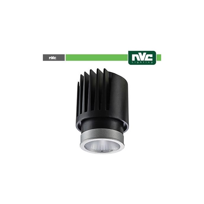 Modulo GU10 ad alta efficienza - 15W 4000k 45° Modulo GU10 ad alta efficienza - 15W 4000k 45°