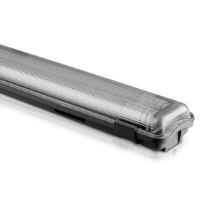 Plafoniera LED doppia 44W...