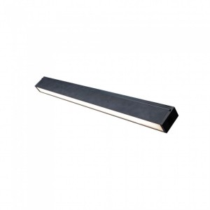 Plafoniera LED lineare da...