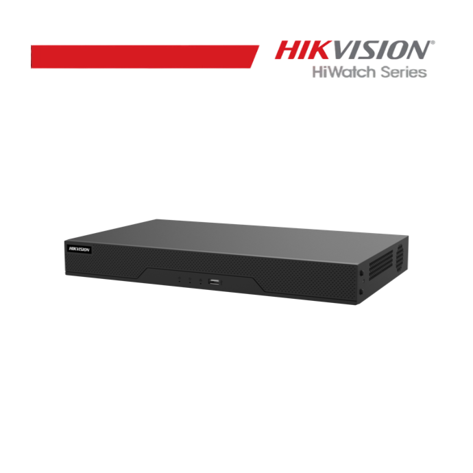 NVR 8 canali 4K 80 Mbps HiWatch