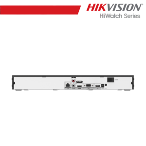 NVR 8 canali 4K 80 Mbps HiWatch - foto 4