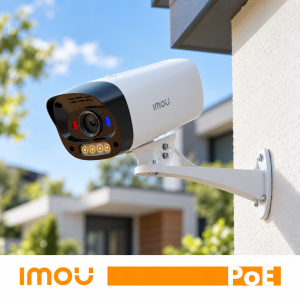 Telecamera PoE da esterno 3K 5MP IP67 con AI Imou PS5E - foto 2