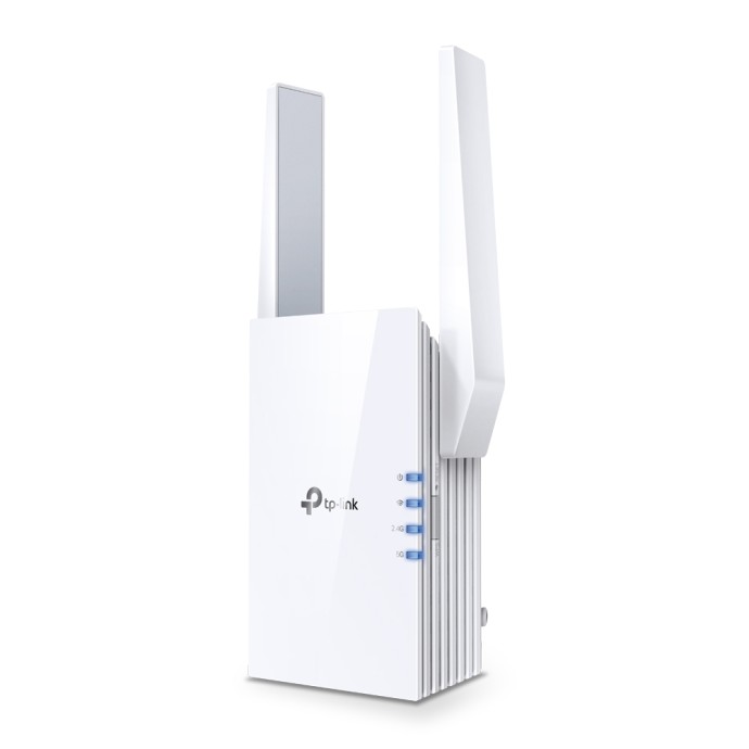 Ripetitore WiFi 6 AX3000 Dual Band 3Gbps TP-Link RE705X