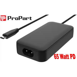 Caricatore USB-C PD 65W 5...