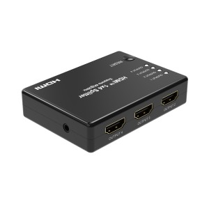 Splitter HDMI 1x4 4K 30Hz 3D nero ProPart-El - foto 4