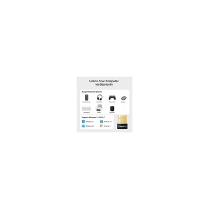 Adattatore USB Bluetooth 6.0 Nano TP-Link UB6A - foto 2