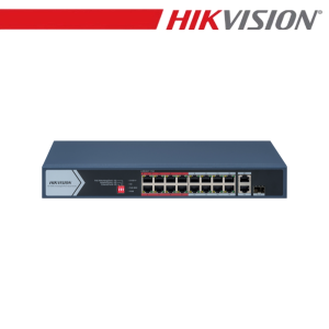 Switch PoE non gestito 16...