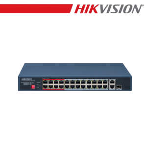 Switch PoE 24 porte 230W...