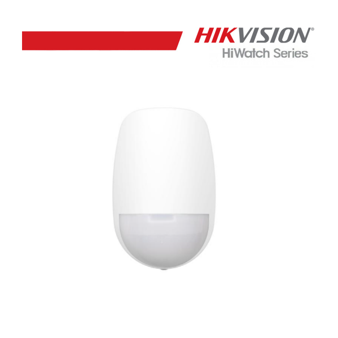 Rilevatore AM cablato doppia tecnologia 15 m Hikvision