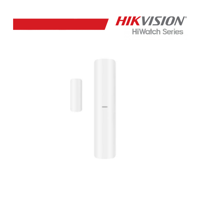 Sensore a contatto magnetico wireless Hikvision AX Pro bianco