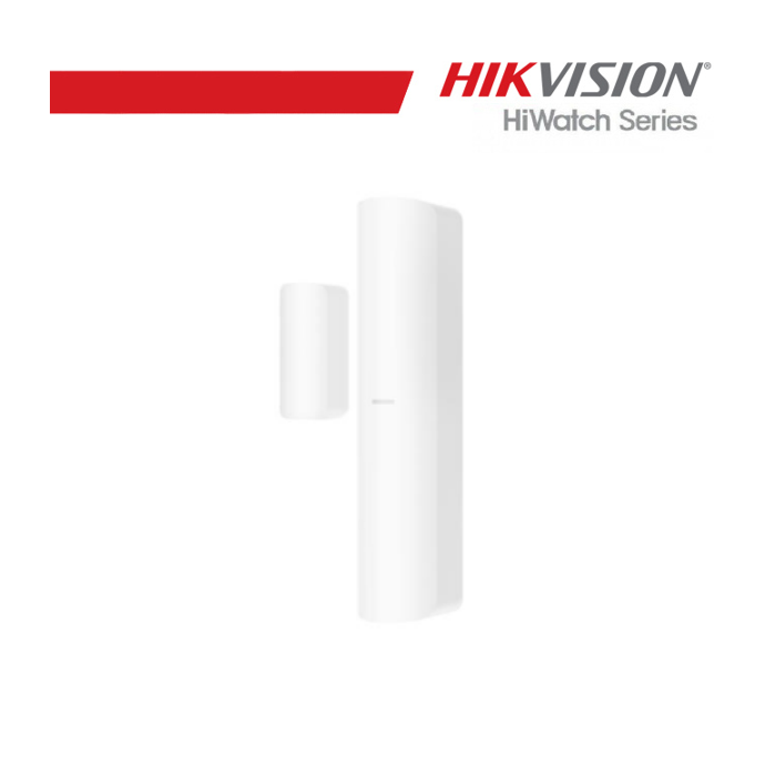 Rilevatore wireless di apertura, urti e inclinazione Hikvision AX Pro bianco
