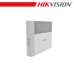 Tastiera antifurto cablata LCD 433MHz Hikvision - foto 3