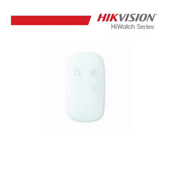 Telecomando portachiavi wireless AX Pro bianco Hikvision DS-PKF1-WE