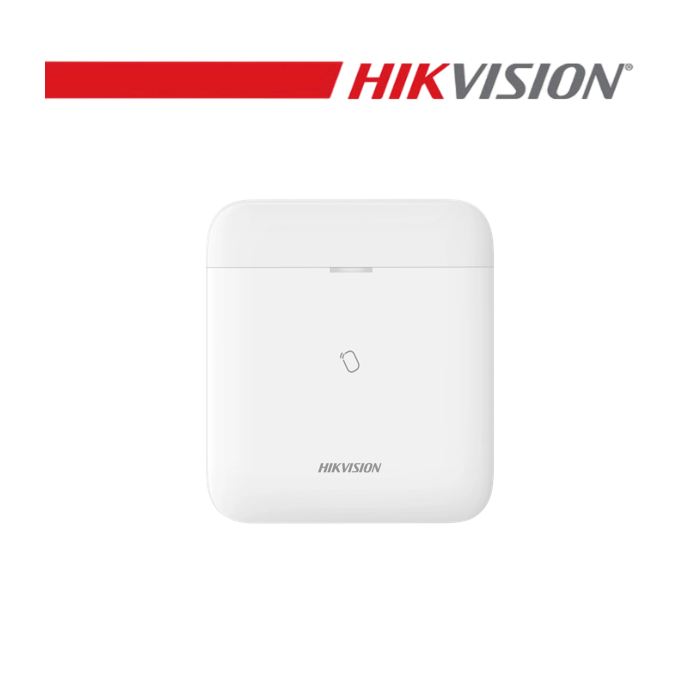 Centrale d'allarme ibrida 96 zone wireless Hikvision