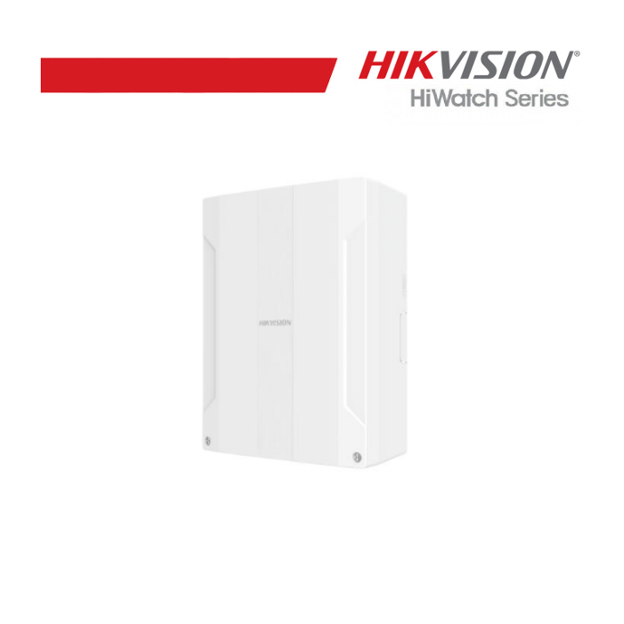 Centrale d'allarme ibrida 96 zone wireless Hikvision