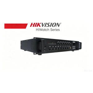 Amplificatore analogico 6 zone 120W Hikvision - foto 3