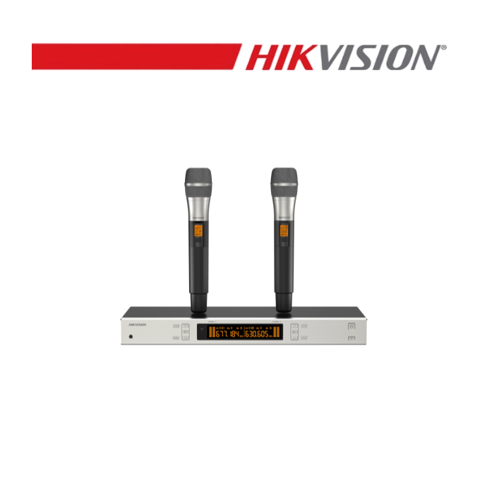 Amplificatore digitale 4 zone 500W 70V/100V Hikvision