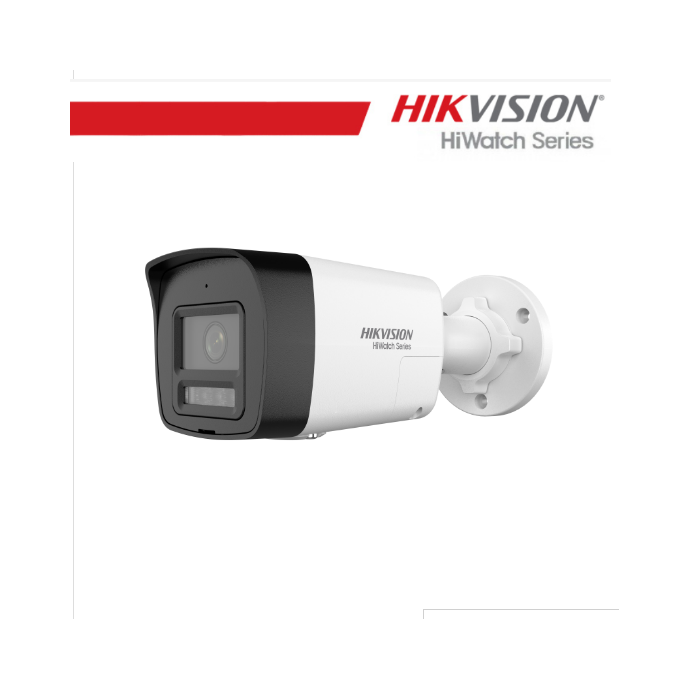 Telecamera IP bullet 4MP ColorVu 4mm HiWatch