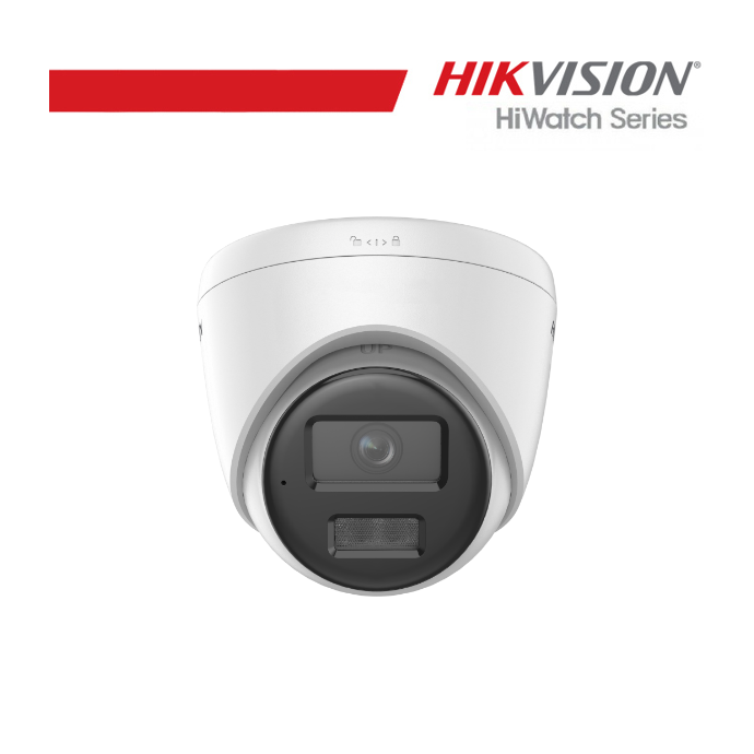Videocamera analogica turret 4MP 2.8mm HiWatch
