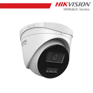 Telecamera IP turret 4MP ColorVu 2,8 mm HiWatch HWI-T249HAA-LU - foto 3