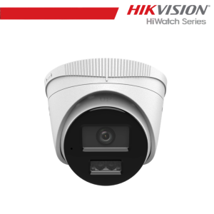 Telecamera IP turret 4MP ColorVu 4mm HiWatch HWI-T249HAA-LU - foto 2