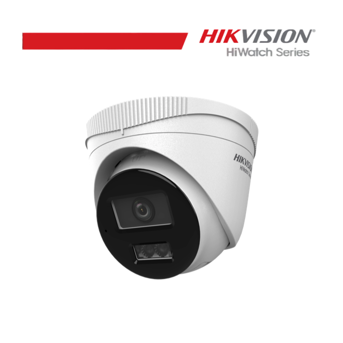 Telecamera IP 4MP ColorVu IP67 HiWatch