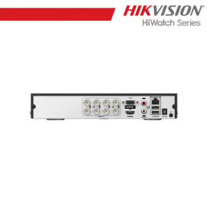 DVR ibrido 8 canali 1080p Lite H.265 Hikvision HiWatch - foto 4