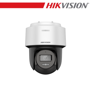 Telecamera PT IP 4MP obiettivo fisso 4mm IP66 Hikvision - foto 2