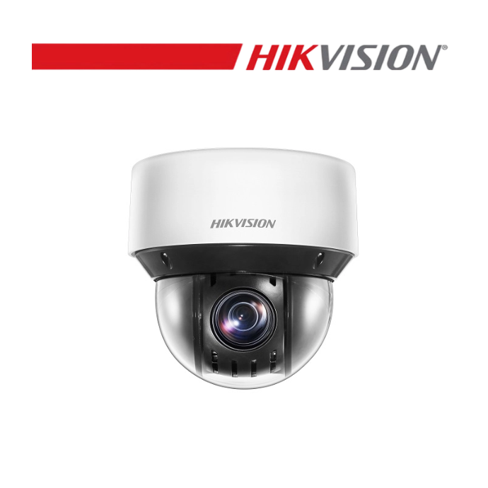 Videocamera speed dome 4MP 25x IR 50 m Hikvision